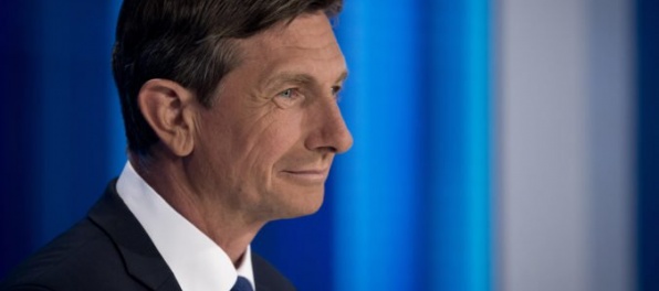 Slovinským prezidentom bude aj naďalej Borut Pahor