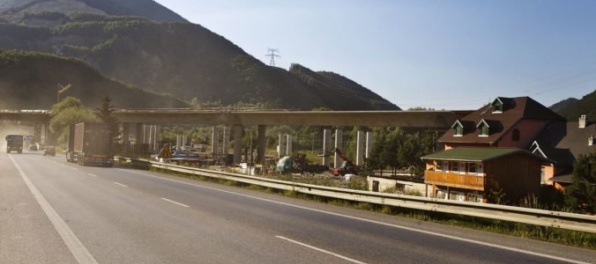 Žilinský úsek D3 ušetrí motoristom štyri minúty v porovnaní s jazdou po ceste prvej triedy