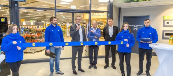 Lidl má na Slovensku už 130 predajní