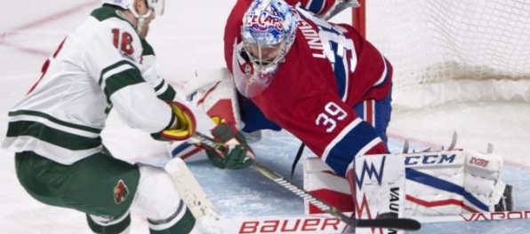 Jason Zucker sa za svoje výkony stal hviezdou týždňa NHL, na ľade Montrealu zaznamenal hetrik