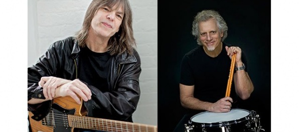 Gitarový virtuóz Mike Stern a top bubeník všetkých čias Dave Weckl vystúpia v jeseni na Slovensku Gitarový virtuóz Mike Stern a top bubeník všetkých čias Dave Weckl vystúpia v jeseni na Slovensku