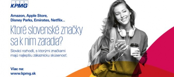 Zákaznícky najobľúbenejšou značkou na Slovensku je RegioJet