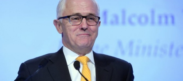 Povedali áno láske, vraví premiér Turnbull po prieskume o legalizácii homosexuálnych manželstiev