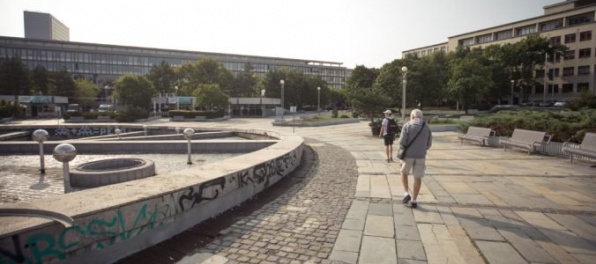 Bratislava má víťazný návrh súťaže na revitalizáciu Námestia slobody