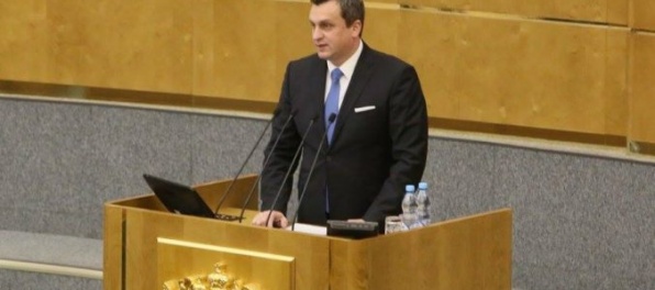 Danko vystúpil s prejavom v ruskej Štátnej dume, vyzdvihol najmä slovanskú históriu oboch krajín