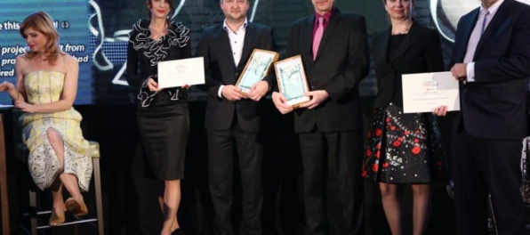 Digitálnym projektom roka je interaktívna mapa pozemkov