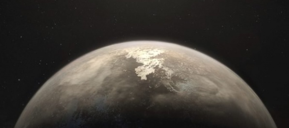 Astronómovia objavili druhú najbližšiu planétu nachádzajúcu sa v obývateľnej zóne
