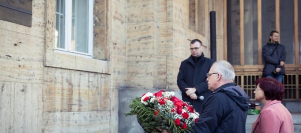 V Bratislave si pripomenuli pochod študentov, ktorý bol dôležitou udalosťou príchodu demokracie