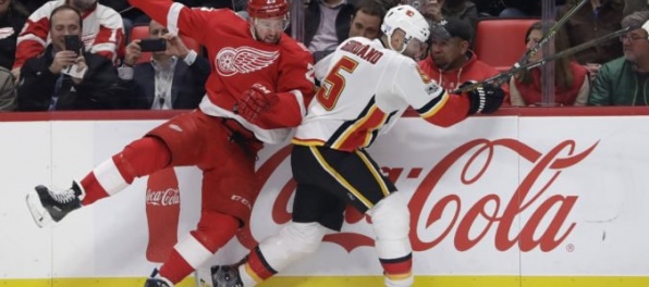 Video: Pánik trikrát asistoval, Tatarov Detroit predviedol kanonádu