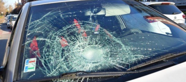 Foto: Autá zrazili chodkyne na priechode, liečiť sa budú niekoľko týždňov