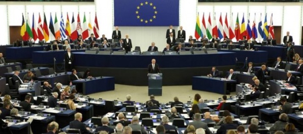 Slovenskí europoslanci vítajú Kiskov prejav v europarlamente, Dankov v ruskej Dume ich prekvapil