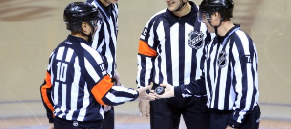 Čiarový rozhodca Libor Suchánek bude tretím Európanom, ktorý dostane šancu v NHL