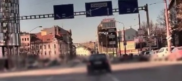 Video: Branislav pred policajtami dupol na plyn a začala sa naháňačka