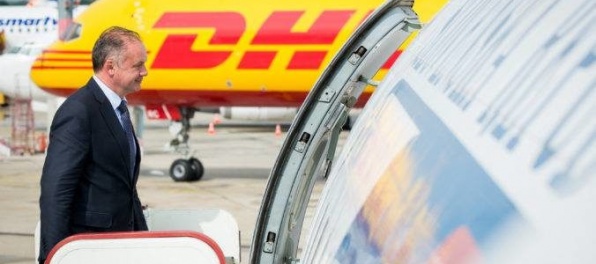 Fico chce, aby Kiska zaplatil milión eur za cesty domov lietadlom