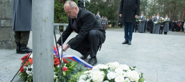 Demokraciu a slobodu nemôžeme nikdy považovať za samozrejmosť, zdôraznil minister Gajdoš