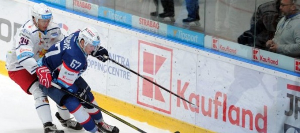 Nitra tesne zdolala Zvolen, hrdinom „oceliarov“ bol kapitán Nagy