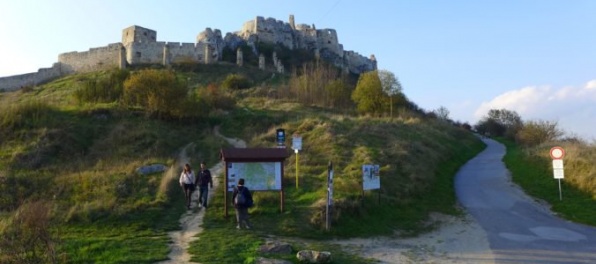 Na Spišskom hrade opäť padol rekord v návštevnosti