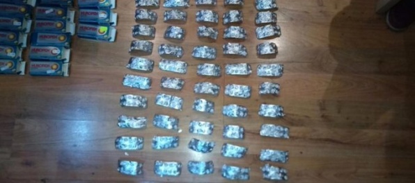 Foto: Policajti zasahovali v dvoch drogových kuchyniach, zadržali variča aj pervitín