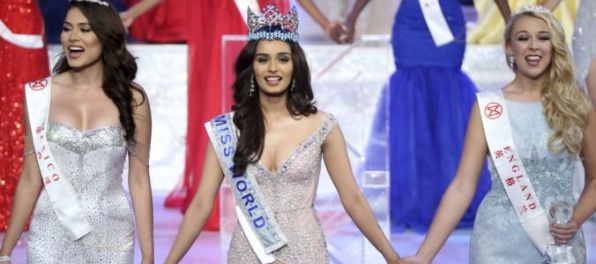 Novou Miss World je študentka medicíny Manuší Čhillar