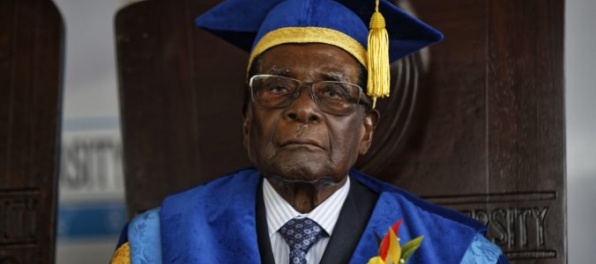 Robert Mugabe na čele vládnej strany skončil, hrozí mu impeachment