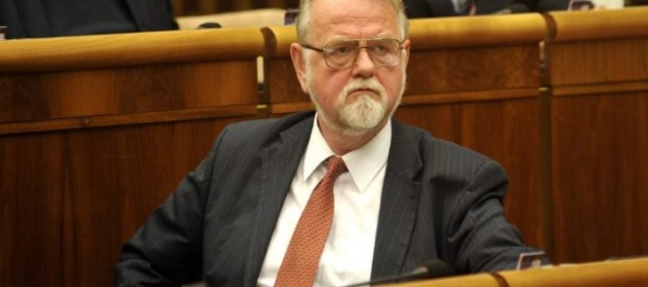 Komunistický režim bol zločinný režim, vyhlásil Peter Osuský