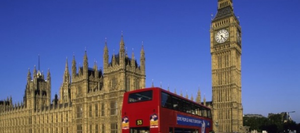 Niektoré autobusy v Londýne budú jazdiť na kávu
