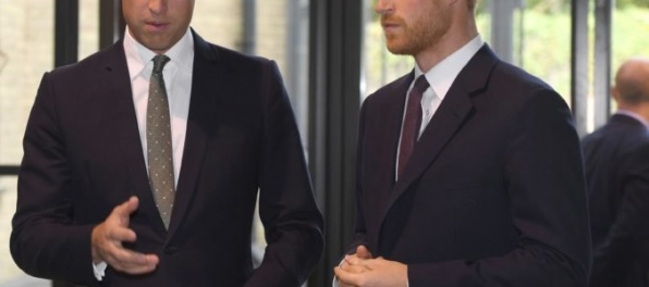 Princovia William a Harry sa objavia v novej epizóde Star Wars Princovia William a Harry sa objavia v novej epizóde Star Wars