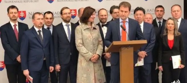 Politický analytik priblížil, čo chce hnutie OĽaNO ukázať vytvorením tieňovej vlády