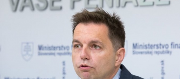 Parlamentný finančný výbor odobril Kažimírov návrh štátneho rozpočtu