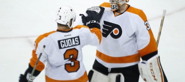 Video: Gudas dostal v NHL stopku na desať zápasov za zákrok na Perreaulta