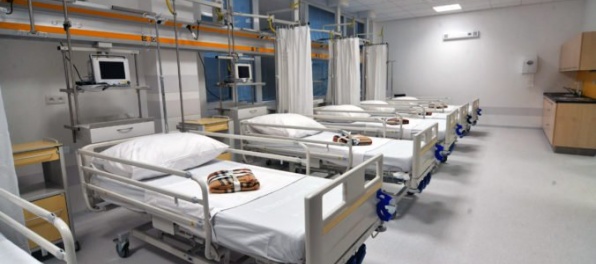 Foto: V Michalovciach otvorili nemocnicu novej generácie, je súčasťou siete Svet zdravia