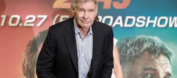 Herec Harrison Ford pomohol žene pri dopravnej nehode