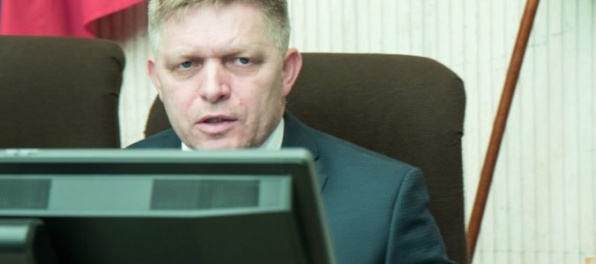 Veľkí hráči si robia, čo chcú, kritizuje premiér Fico postoj krajín EÚ v projekte Nord Stream 2