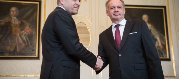 Kiska je najdôveryhodnejším politikom, Fico sa v rebríčku prepadol a je pred ním aj Kollár