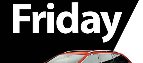 Prichádza Black Friday, jazdenku môžete mať so zľavou až 2 tisíc eur