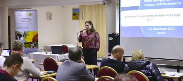 BSK: Odborníci o rozvoji vidieka