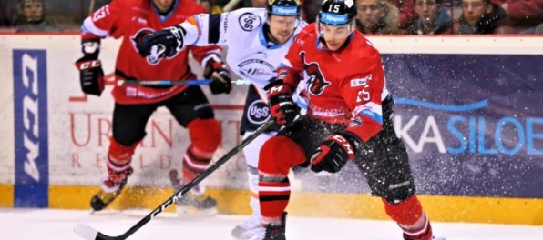 Banská Bystrica v šlágri Tipsport ligy pokorila Košice, jasný triumf Trenčína na ľade Žiliny