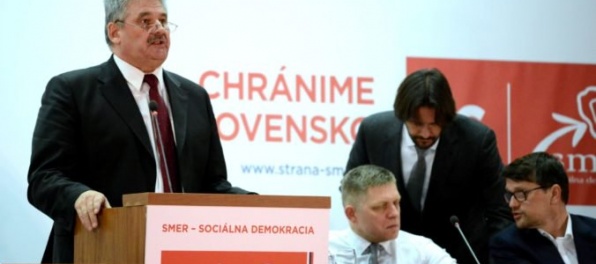 Aktualizované: Maďarič vraj končí ako podpredseda Smeru-SD a Richter už nemá byť ministrom