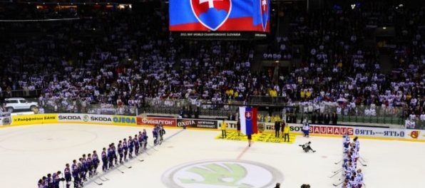 Slovensku hrozí medzinárodná blamáž, môže prísť o MS v hokeji 2019