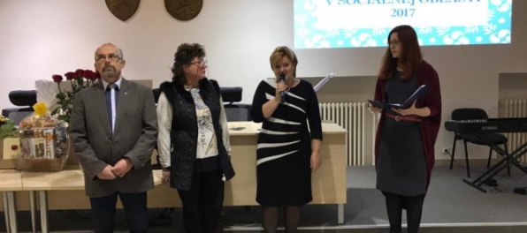 BSK: Župa odovzdala ocenenie v sociálnej oblasti
