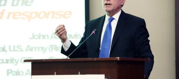 John DAVIS na ITAPA: Svety technológií a kybernetickej bezpečnosti idú opačným smerom. Ochrana kybernetického priestoru musí byť proaktívna a integrovaná