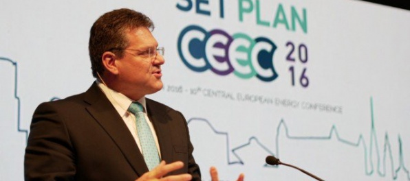 Najväčšia európska energetická konferencia SET Plan 2017: opäť v spojení so Stredoeurópskou energetickou konferenciou CEEC, opäť na Slovensku.