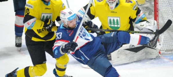 Poprad a Liptovský Mikuláš zvíťazili po prestrelke, Nitra si poradila s Detvou