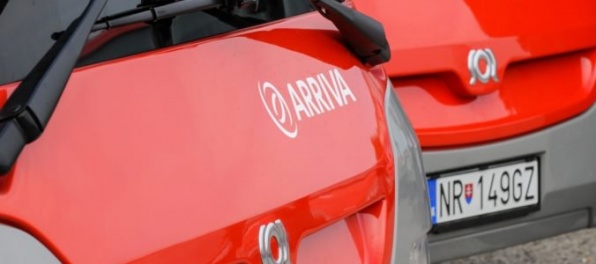 Nedostatok vodičov pociťuje aj spoločnosť Arriva, problém majú vyriešiť zahraniční zamestnanci