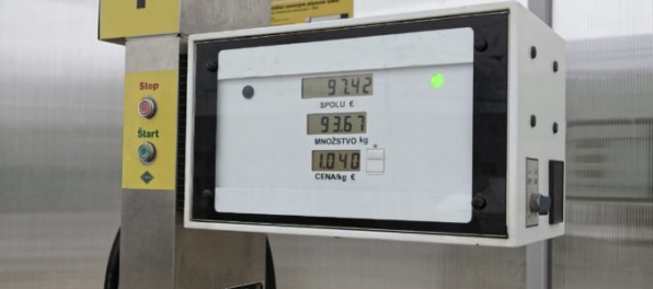 Na Slovensku vyrastie 17 nových čerpacích staníc na zemný plyn