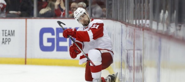 Video: Mal som aj šťastie, priznal Tatar po svojom góle do siete Rangers