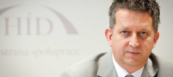 Ak oddlžovanie nemocníc nebude o politike, mohlo by byť podľa Bastrnáka posledné