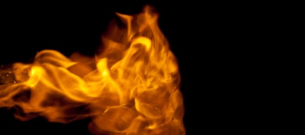 Po požiari rodinného domu v obci Málaš našli mŕtveho muža