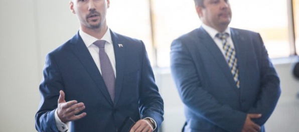 Parízek rokoval s Gremingerom, témou bolo slovenské predsedníctvo v OBSE