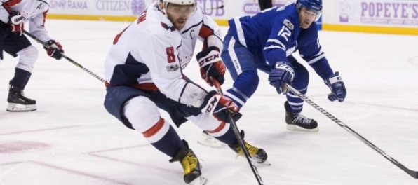 Video: Ovečkin sľúbil 13-ročnému chorému fanúšikovi gól a hetrikom pokoril Toronto